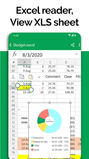 All Document Reader:PDF Viewer screenshot