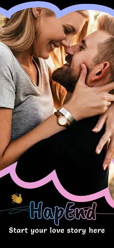 HapEnd: Dating, Love & Fun screenshot