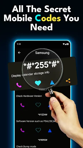 Hacker: Secret Codes & Ciphers screenshot