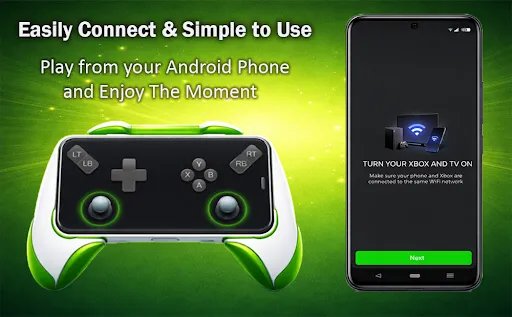 Controller for Xbox screenshot