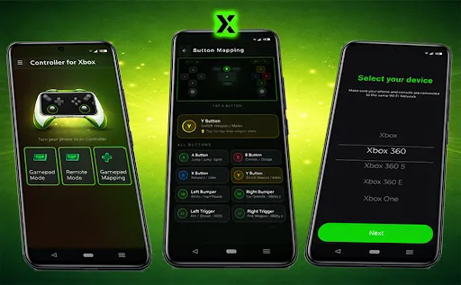 Controller for Xbox screenshot