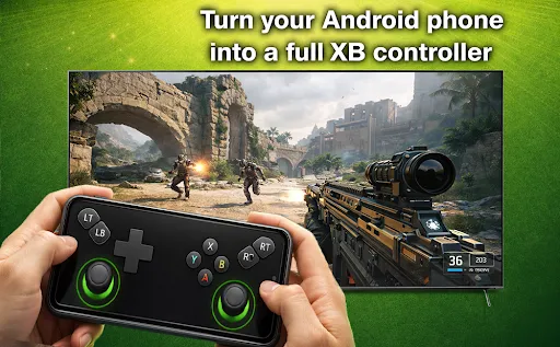 Controller for Xbox screenshot