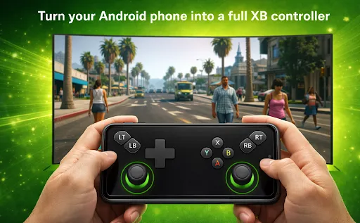 Controller for Xbox screenshot