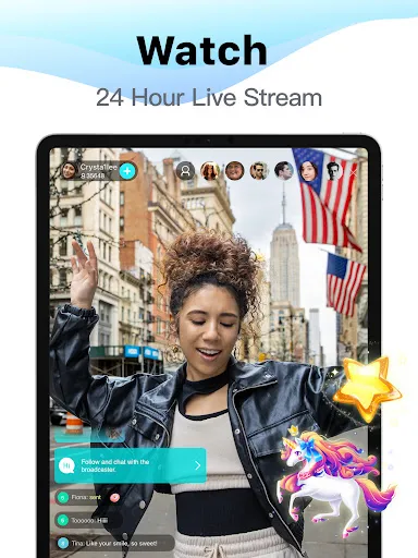Bigo Live - Live Streaming App screenshot