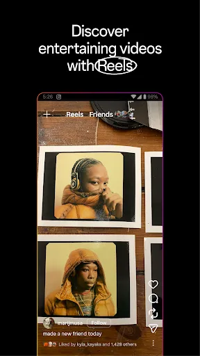 Instagram screenshot