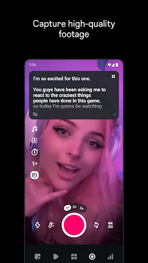 Edits: Video Editor screenshot