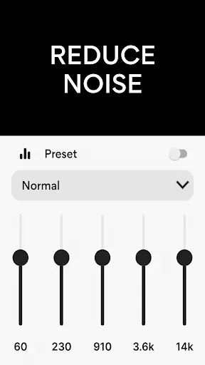 Microphone Amplifier screenshot