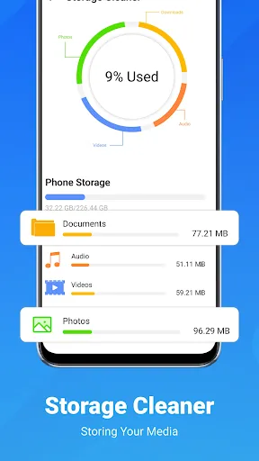 Update Software App: Updates screenshot