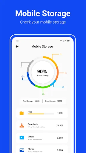 Update Software App: Updates screenshot