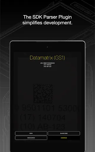 Barcode Scanner screenshot