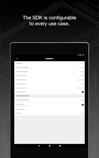 Barcode Scanner screenshot