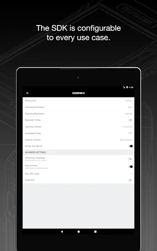 Barcode Scanner screenshot