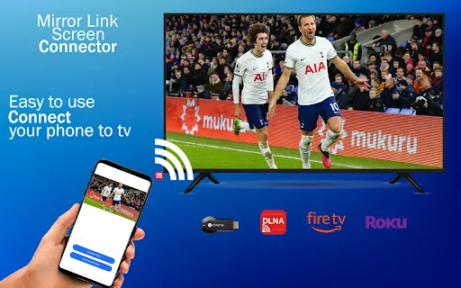 MirrorLink screenshot