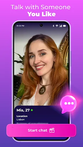 Online Chat – Crush Date screenshot
