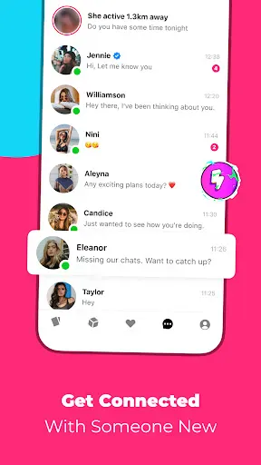 Pario: Chat, Meet & Dating App screenshot