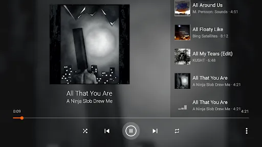 VLC for Android screenshot