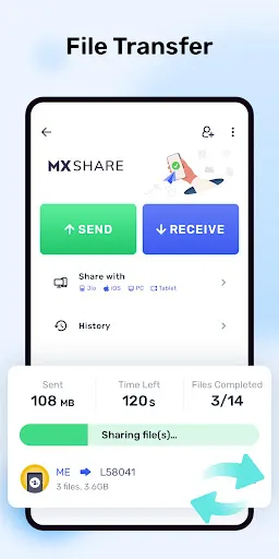 MX Player screenshot