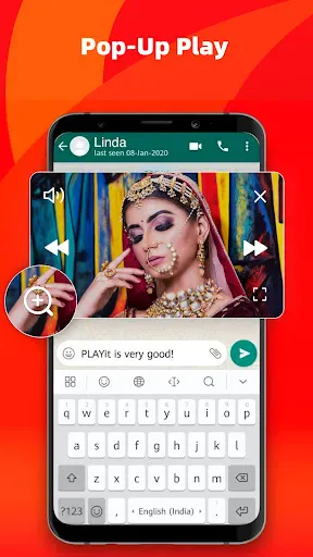 PLAYit-All in One Video Player screenshot