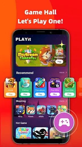 PLAYit-All in One Video Player screenshot
