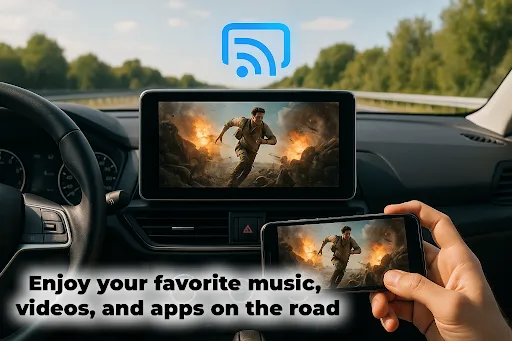 Car Play Link screenshot