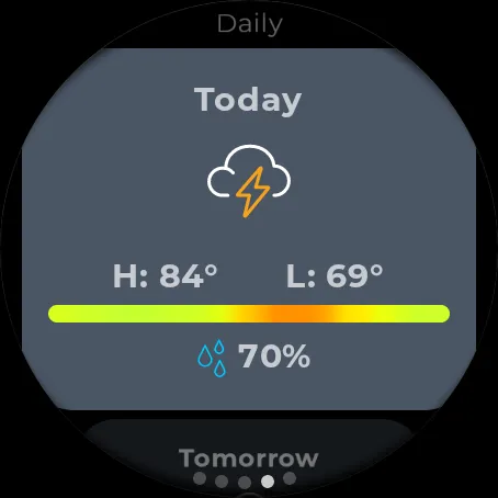 MyRadar Weather Radar screenshot