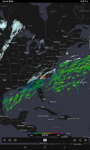 MyRadar Weather Radar screenshot