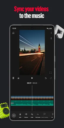 YouTube Create screenshot
