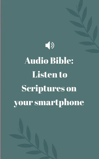 Study Bible with explanation screenshot