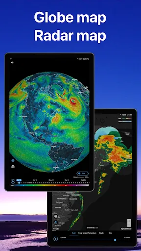 Weather & Widget - Weawow screenshot