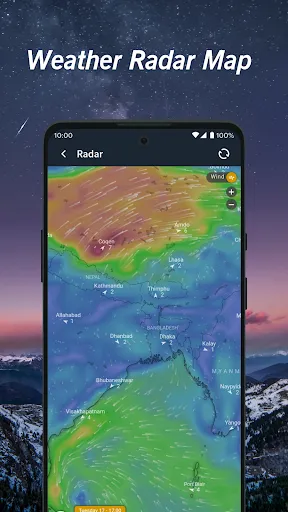 Warm Weather screenshot