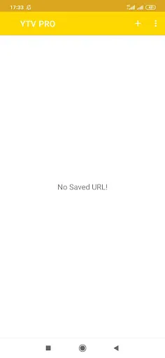 YTV Player Pro screenshot
