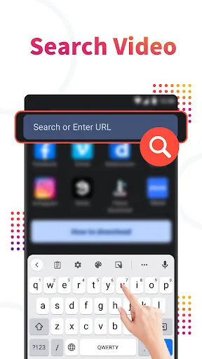 Video Downloader, Download All screenshot
