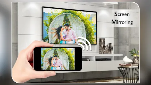 Screen Mirroring - Cast to TV screenshot