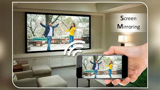Screen Mirroring - Cast to TV screenshot