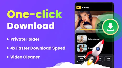 Video Downloader - HD & Easy screenshot
