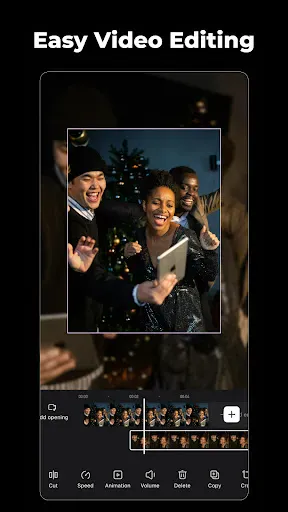 Wink: Video Enhancer & Editor screenshot