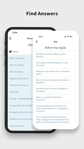 FEMA screenshot
