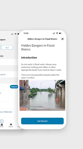 FEMA screenshot
