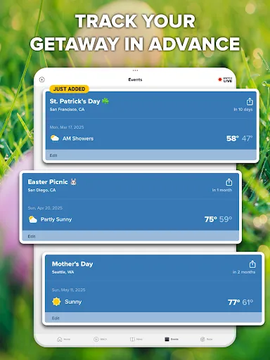 FOX Weather: Daily Forecasts screenshot