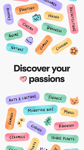 Meetup: Social Events & Groups screenshot