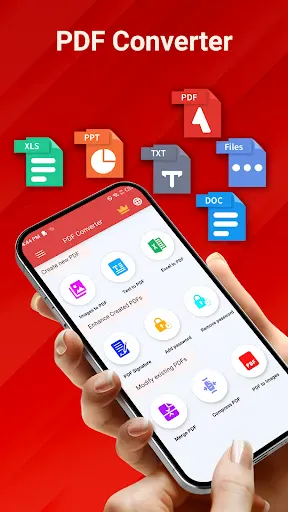 Image to PDF - PDF Converter screenshot
