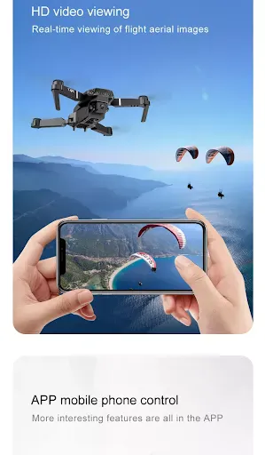 Drone Remote Controller screenshot