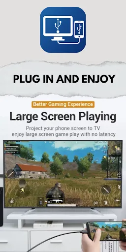 USB TV Connector screenshot