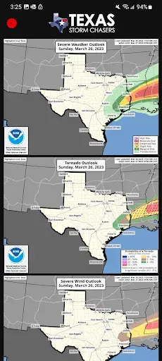 Texas Storm Chasers screenshot