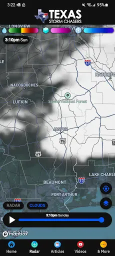 Texas Storm Chasers screenshot