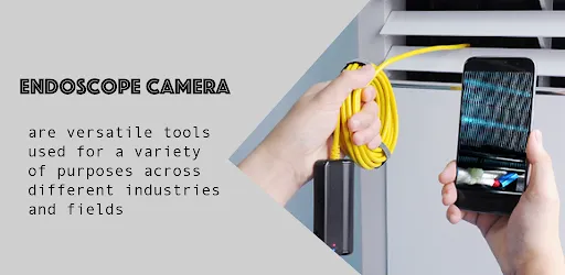 Endoscope Camera / USB OTG screenshot