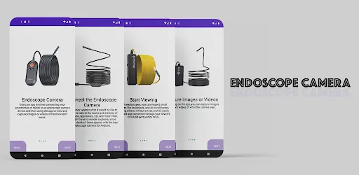 Endoscope Camera / USB OTG screenshot