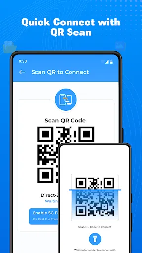 Quick Share: File Transfer screenshot