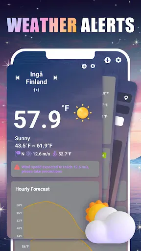 Daily Weather: Weather Radar screenshot