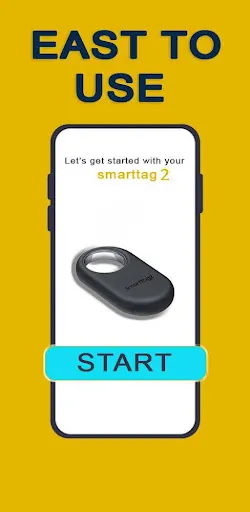 Samsung Galaxy SmartTag screenshot